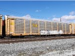 CSX B1736 (Body) TTGX 986104 (Flat)